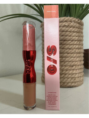 O/S Lip Snatcher Velvet Flex Cream & Cushion Gloss Duo - TRADE FINDER - NIB